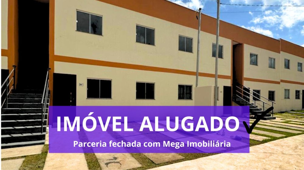 Apartamento - Aluguel - Cidade Nova - Marab - PA