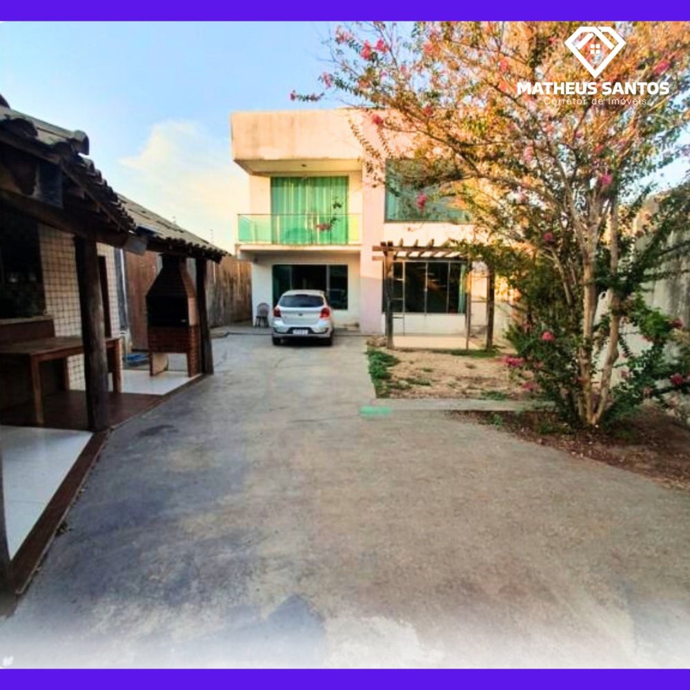 Sobrado - Venda - Cidade Jardim - Marab - PA
